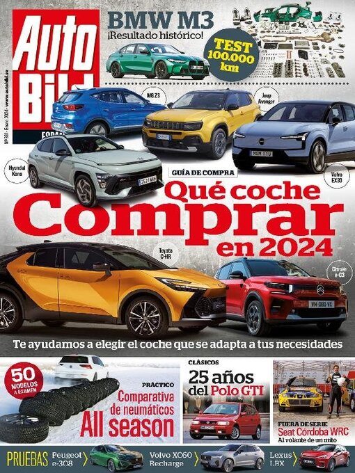 Title details for Auto Bild España by Henneo Magazines S.A. - Available